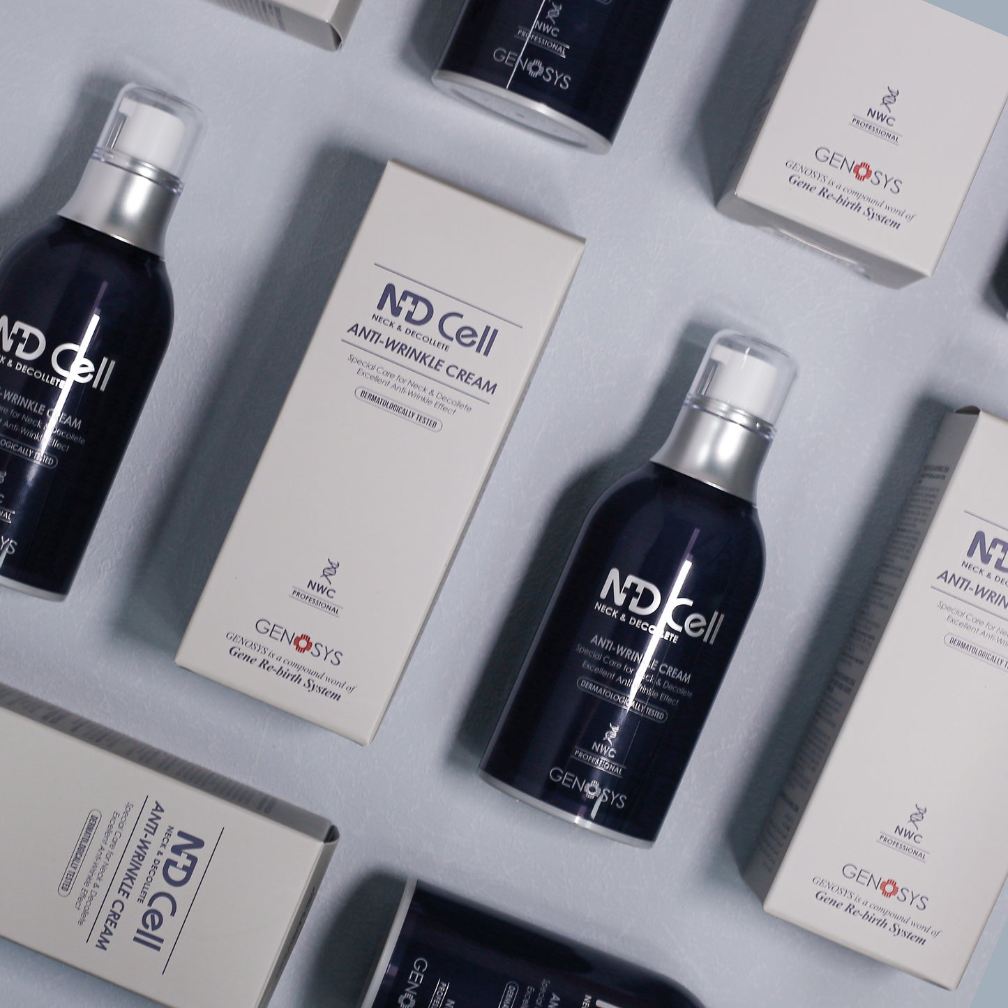 ND Cell ANTI-WRINKLE CREAM