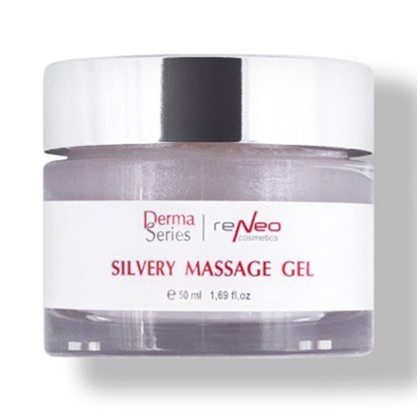 SILVERY MASSAGE GEL