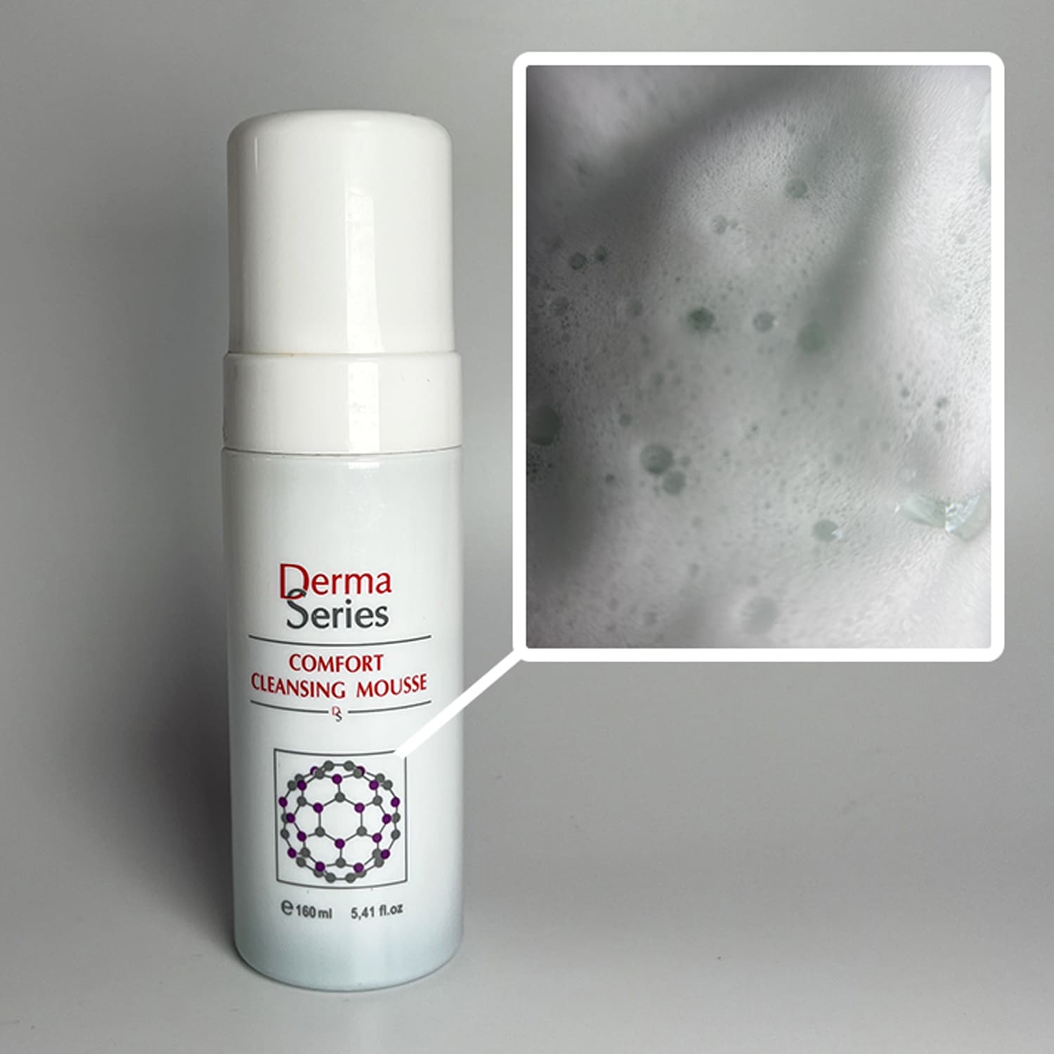 COMFORT CLEANSING MOUSSE
