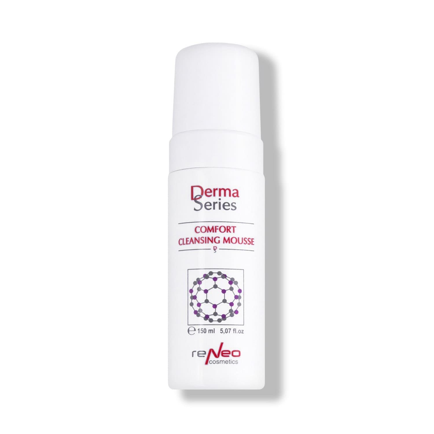 COMFORT CLEANSING MOUSSE