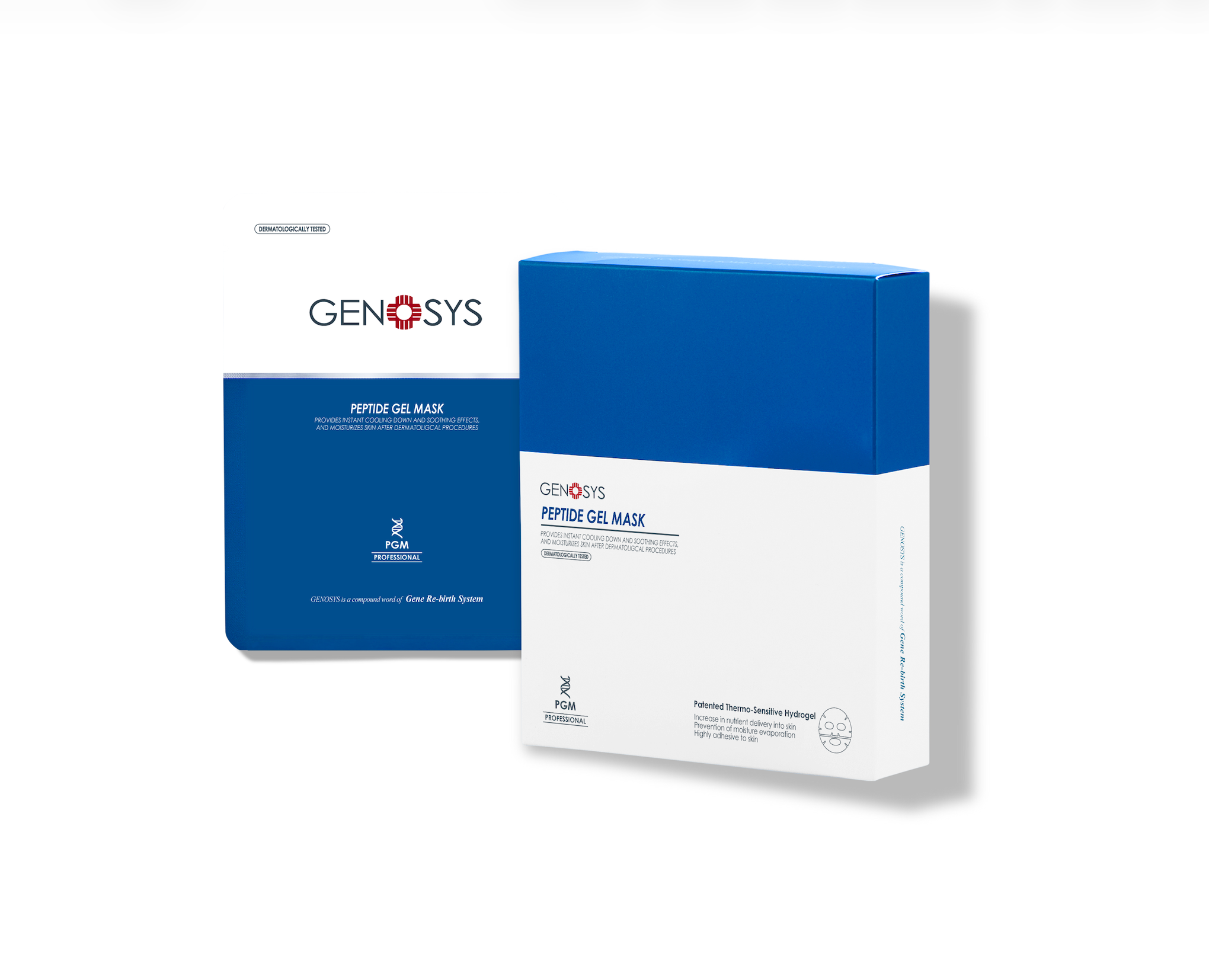 PEPTIDE GEL MASK