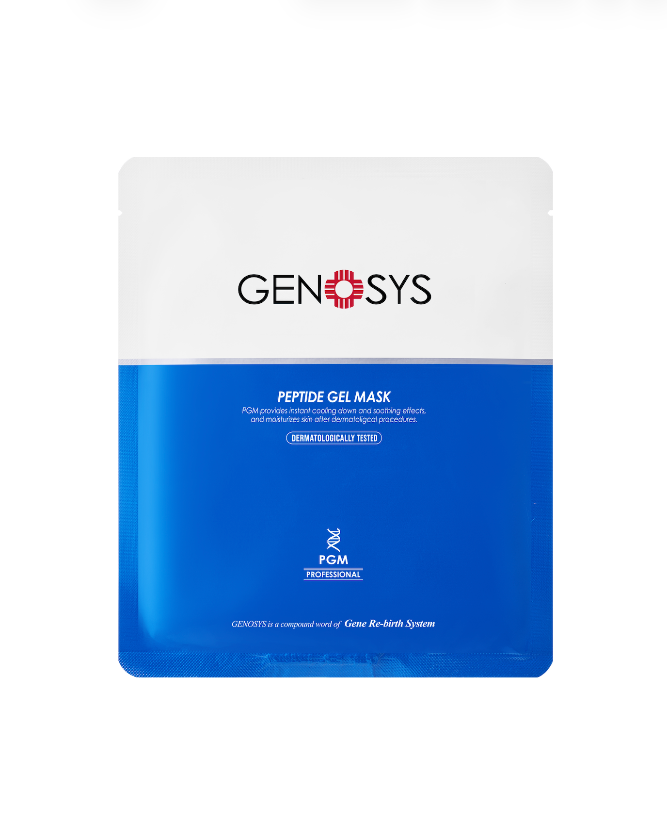 PEPTIDE GEL MASK