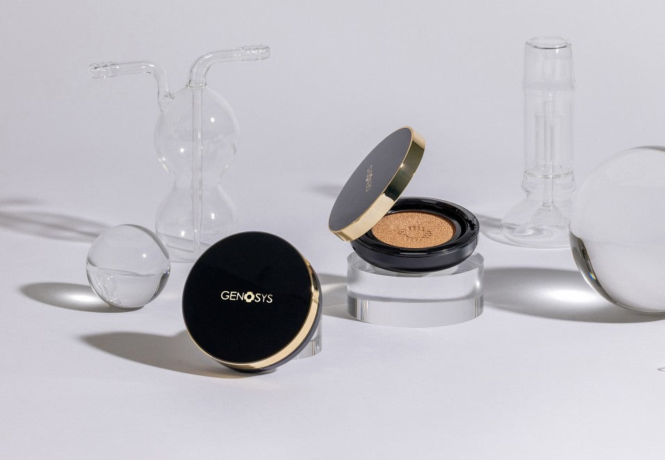 SKIN CARING BLEMISH BALM CUSHION [SPF 50+ PA++++]