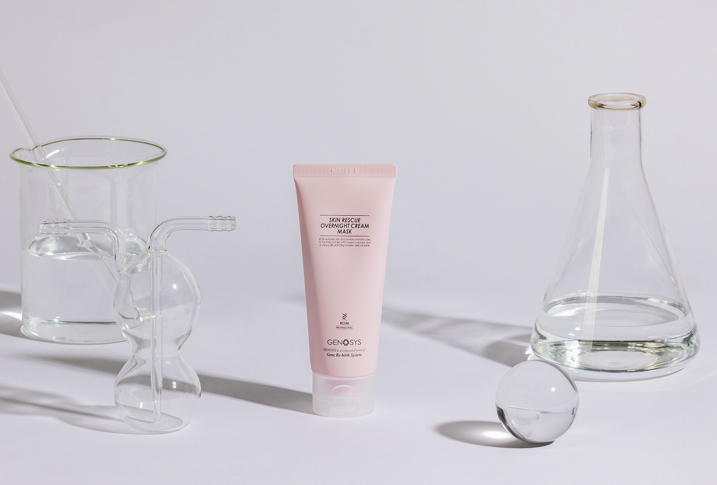 Krem-maska na noc Skin Rescue