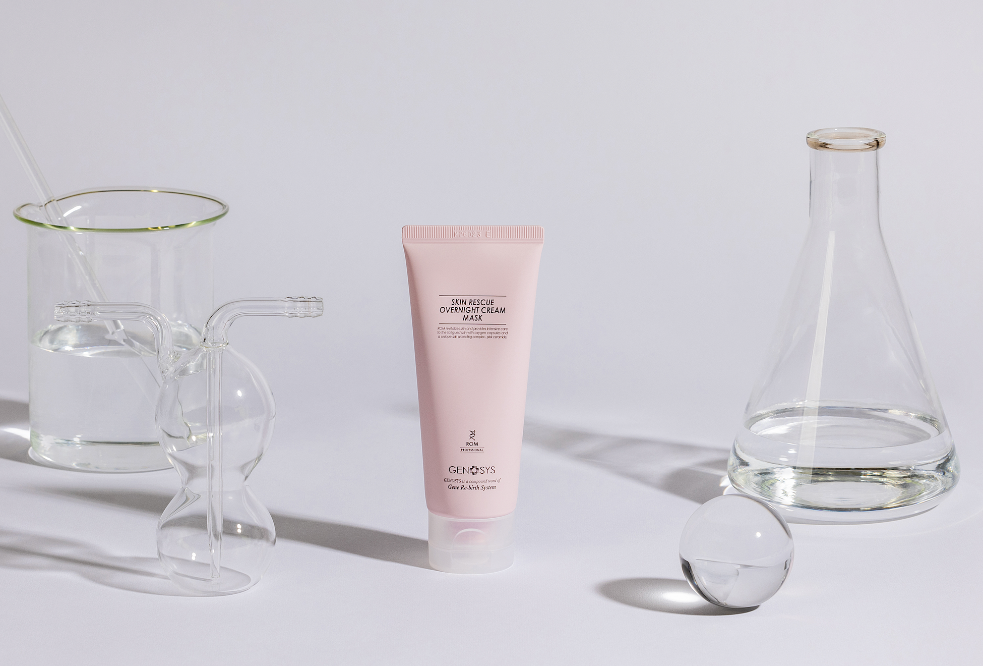 Krem-maska na noc Skin Rescue