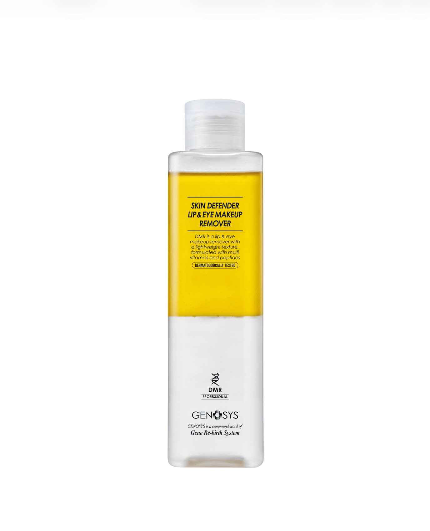 SKIN DEFENDER LIP & EYE MAKEUP REMOVER