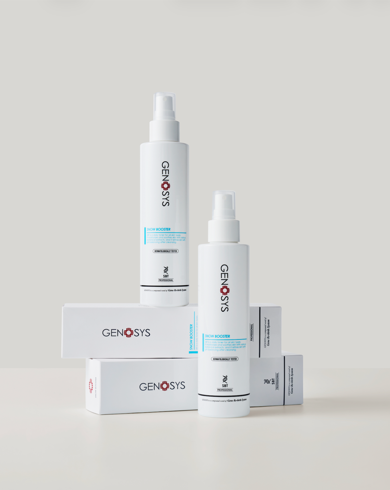 SNOW BOOSTER TONER 200 ml