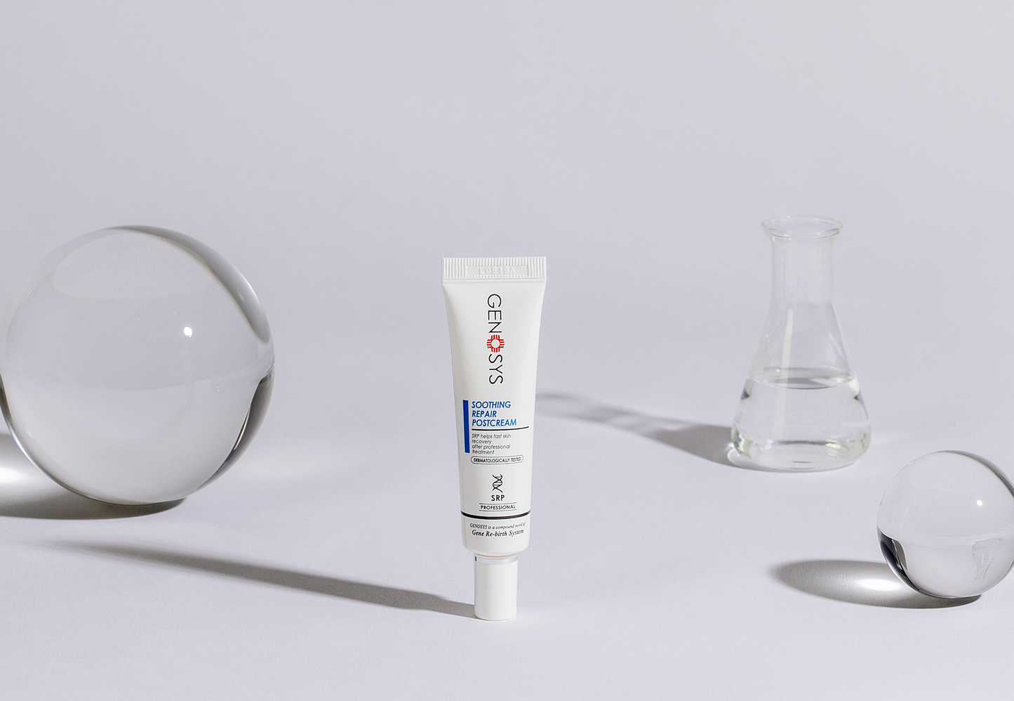 SOOTHING REPAIR POSTCREAM