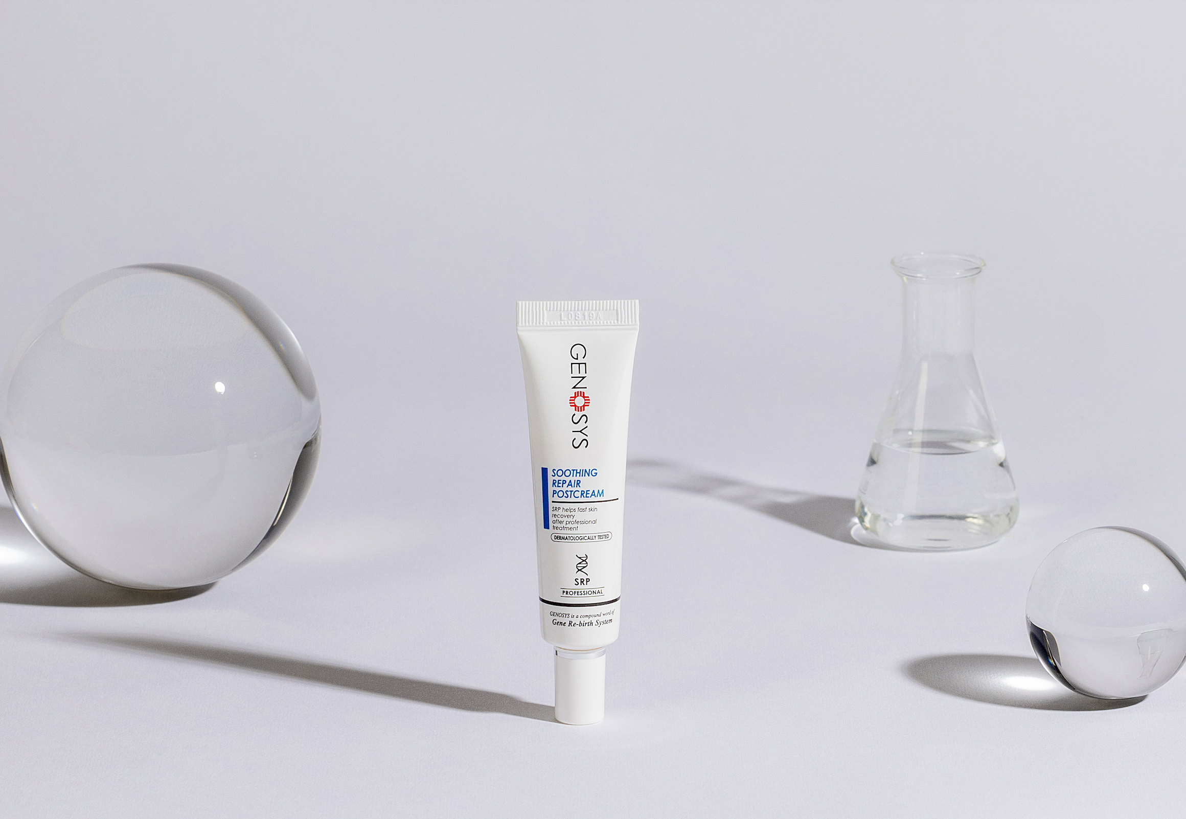 SOOTHING REPAIR POSTCREAM