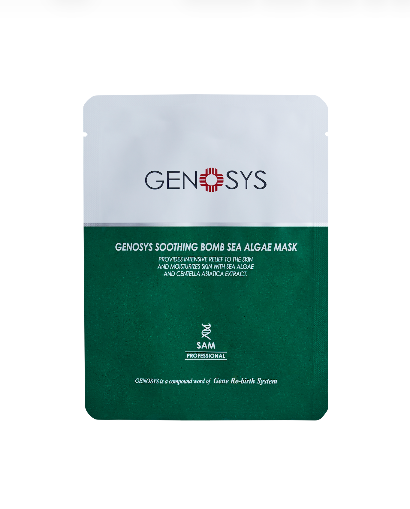 SOOTHING BOMB SEA ALGAE MASK