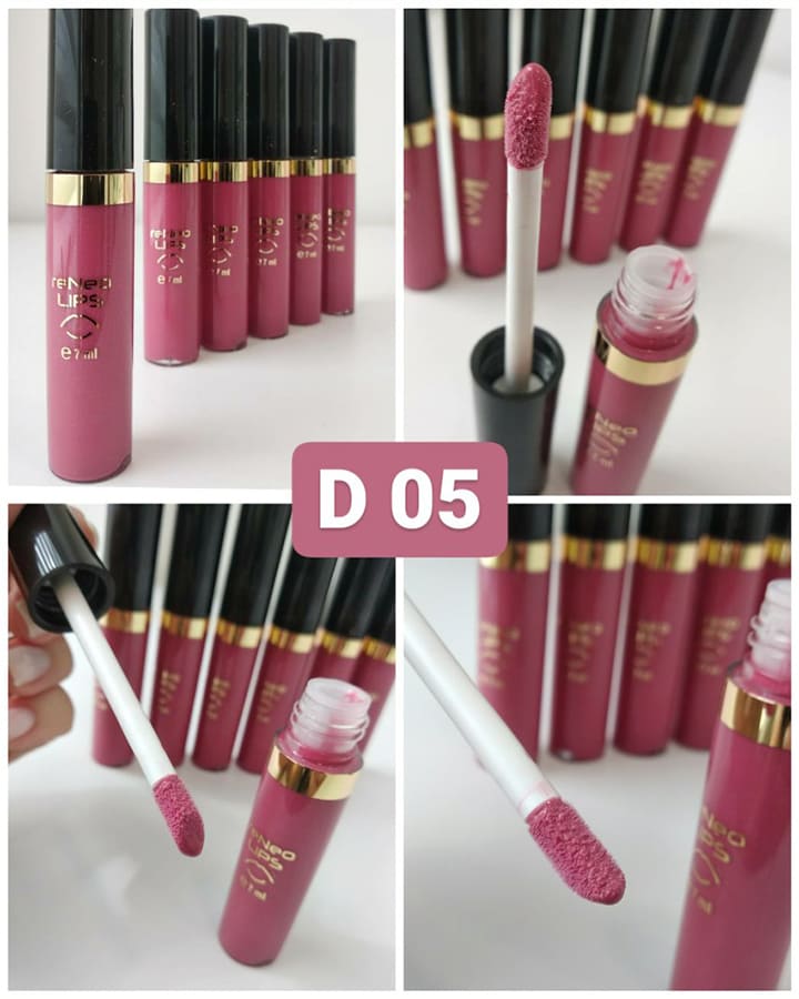 RENEO LIPS ALIZARIN