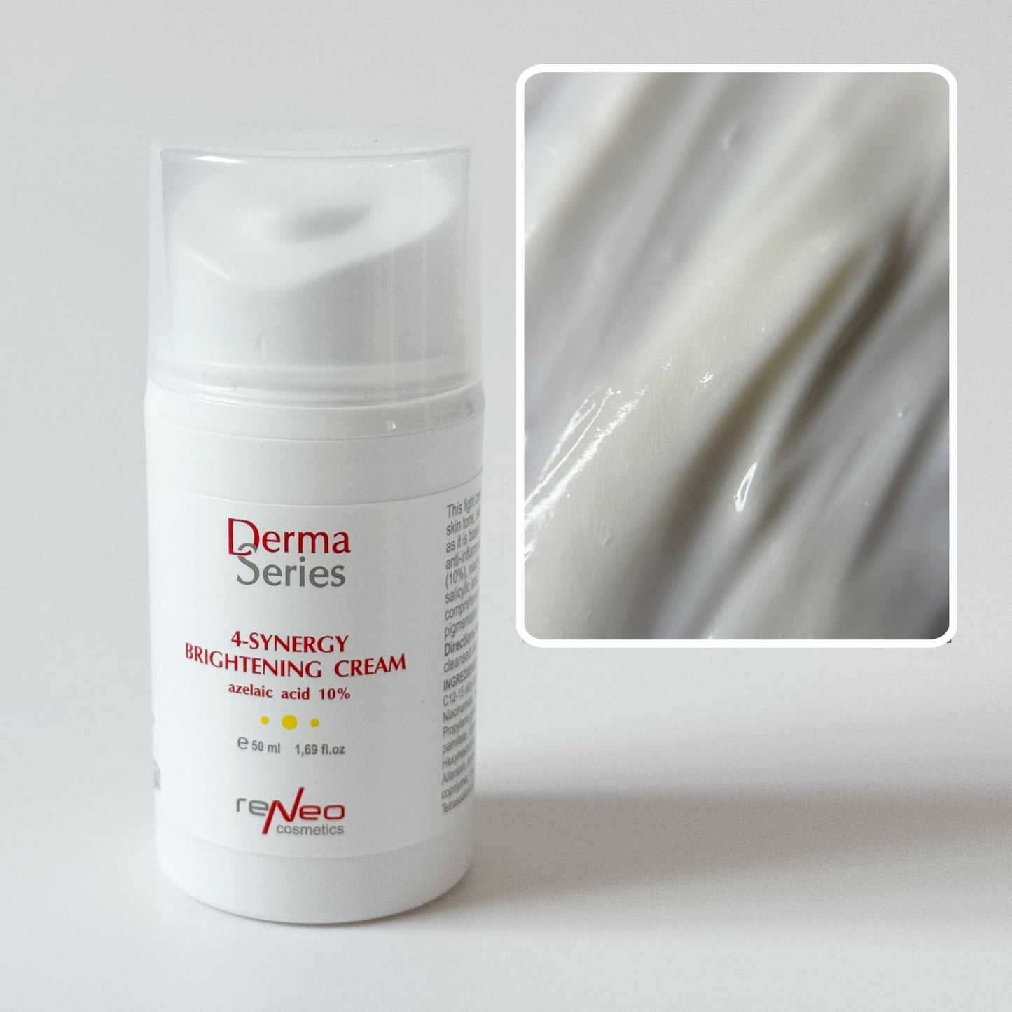 4-SYNERGY BRIGHTENING CREAM azelaic acid 10%