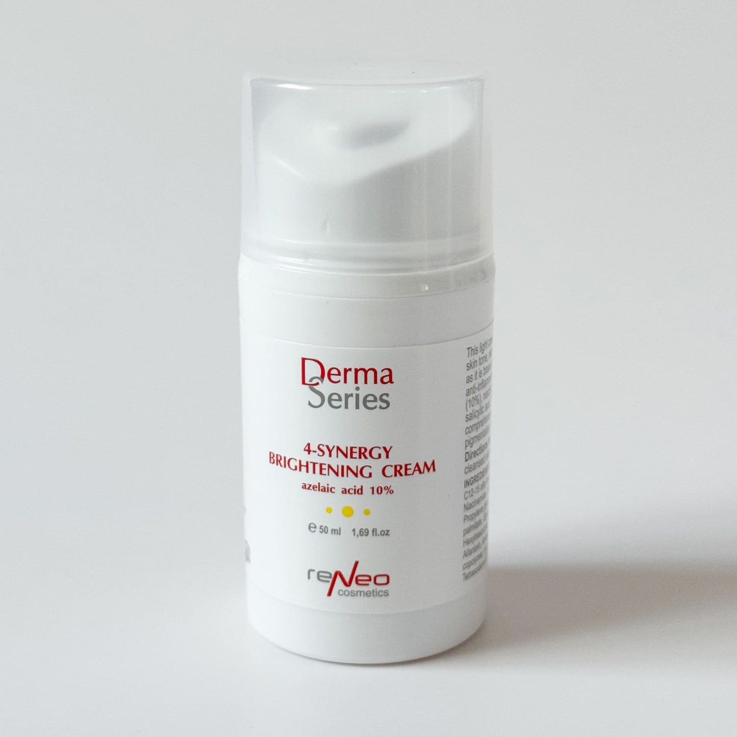 4-SYNERGY BRIGHTENING CREAM azelaic acid 10%