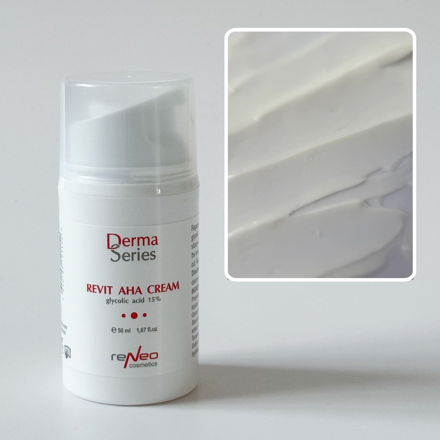REVIT AHA CREAM