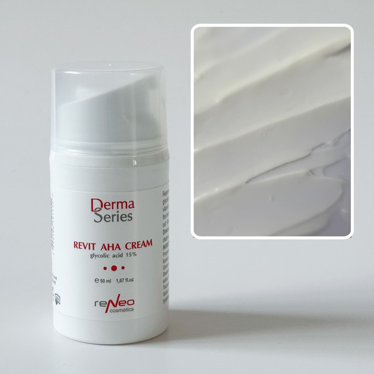 REVIT AHA CREAM