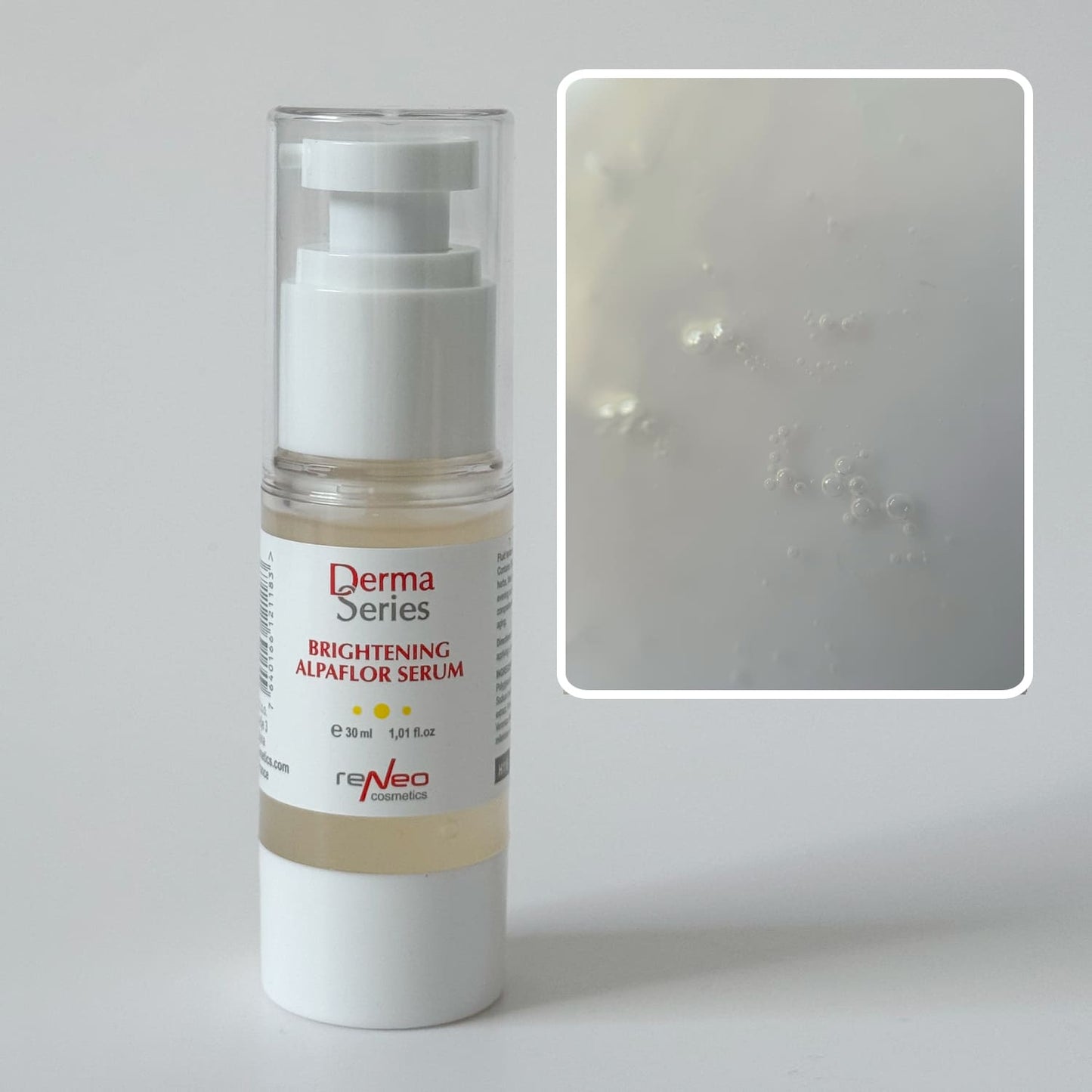 BRIGHTENING ALPAFLOR SERUM