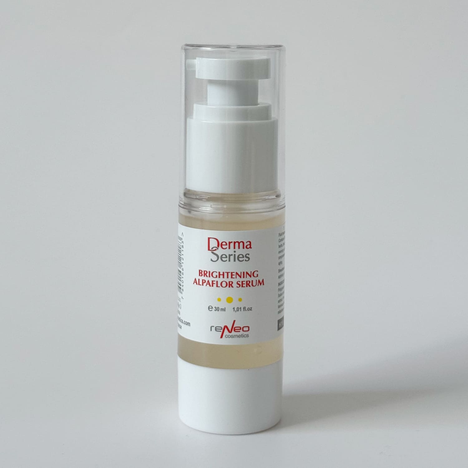 BRIGHTENING ALPAFLOR SERUM