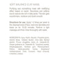SOFT BALANCE CLAY MASK