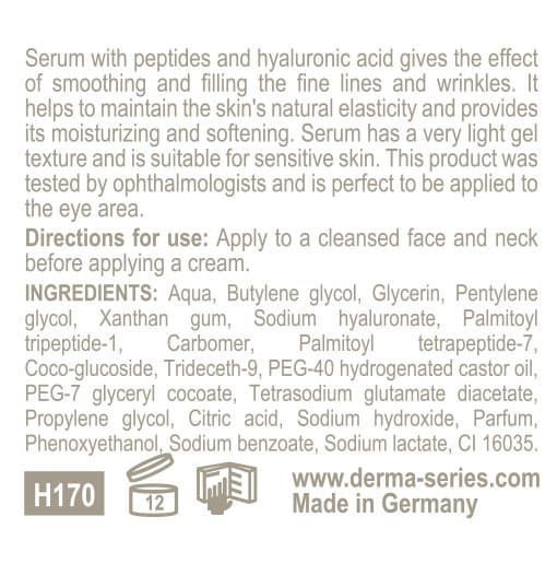 ANTI-WRINKLE SERUM