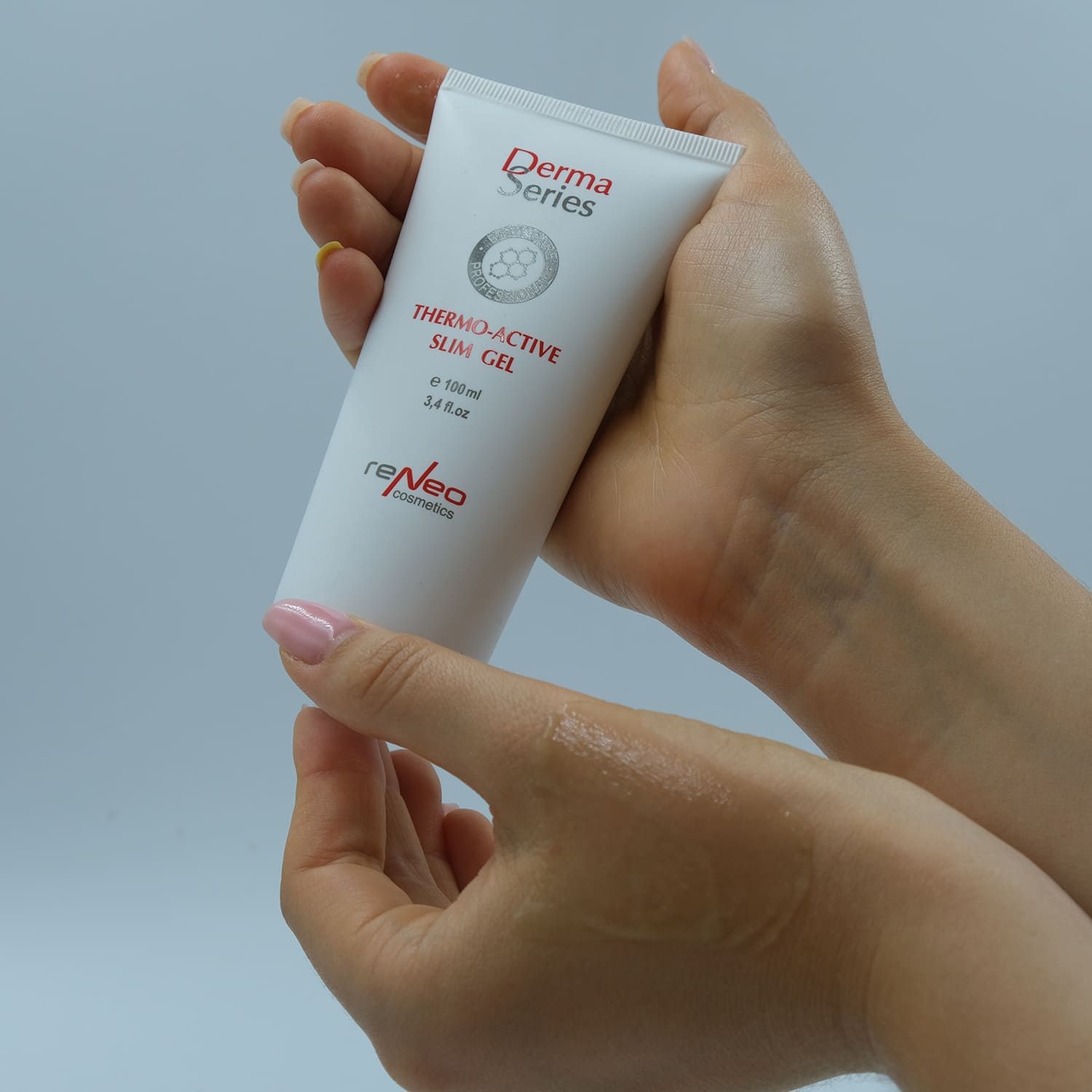 THERMO-ACTIVE SLIM GEL