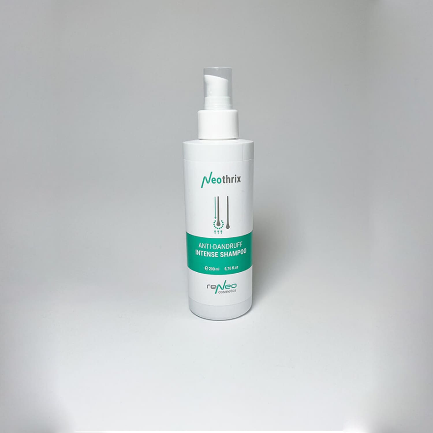 ANTI-DANDRUFF INTENSE SHAMPOO