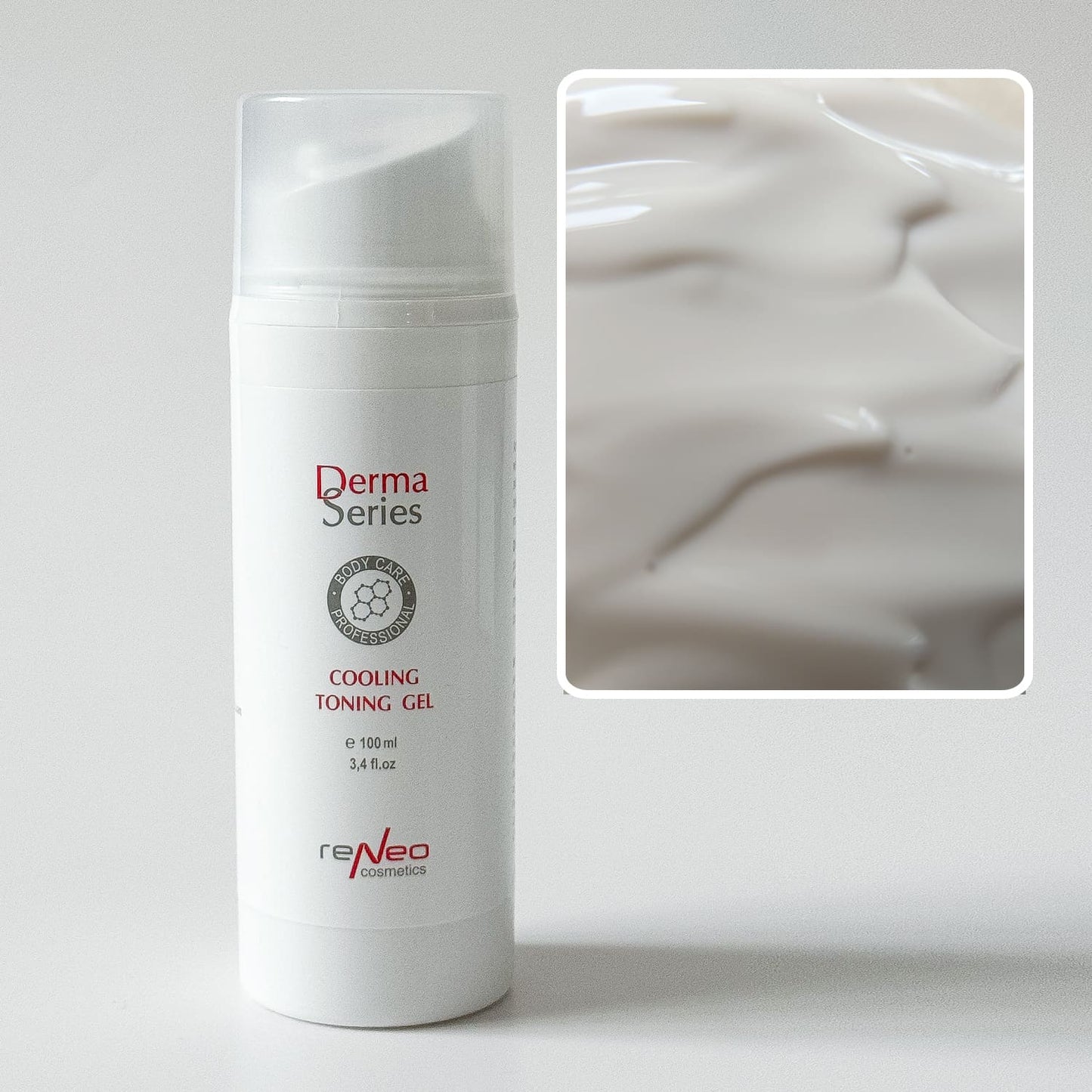 COOLING TONING GEL