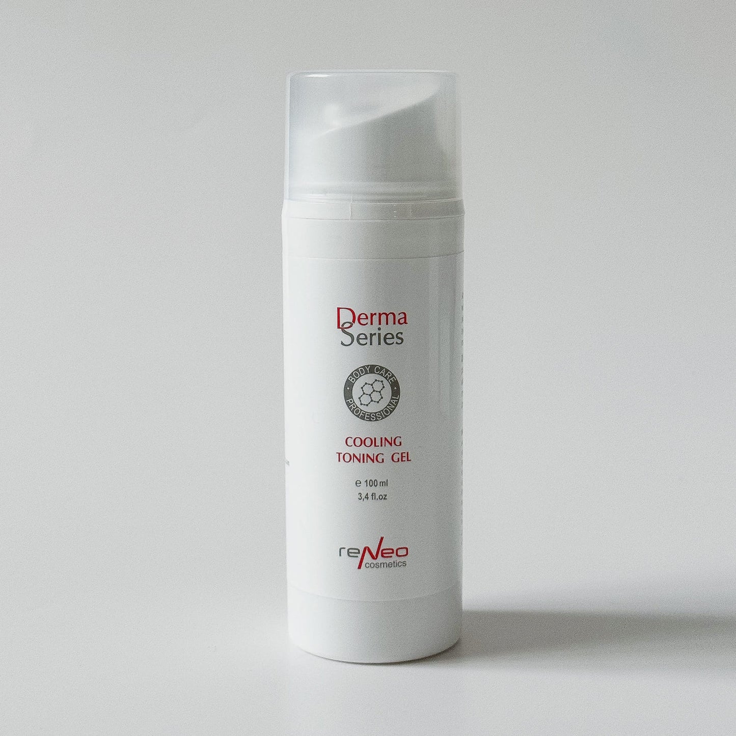 COOLING TONING GEL