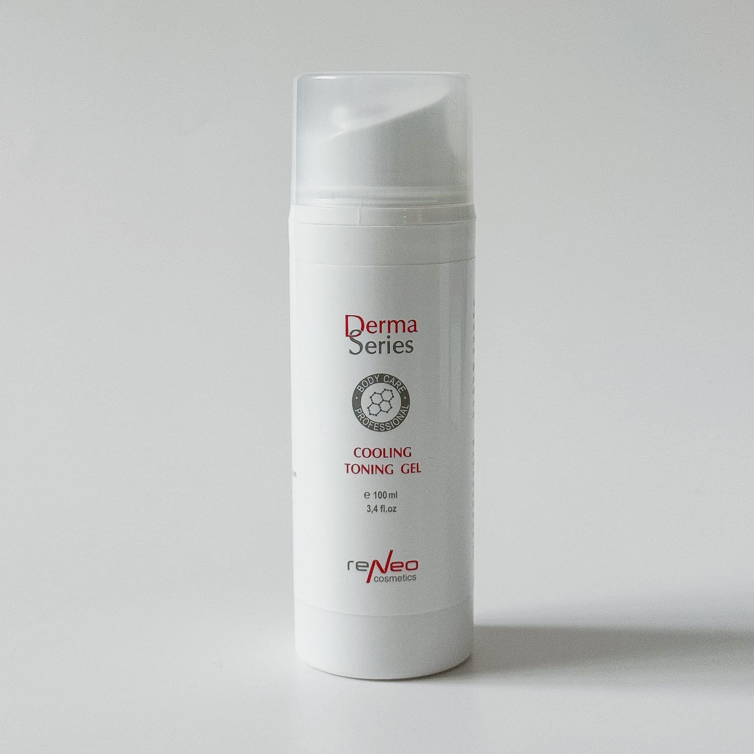 COOLING TONING GEL
